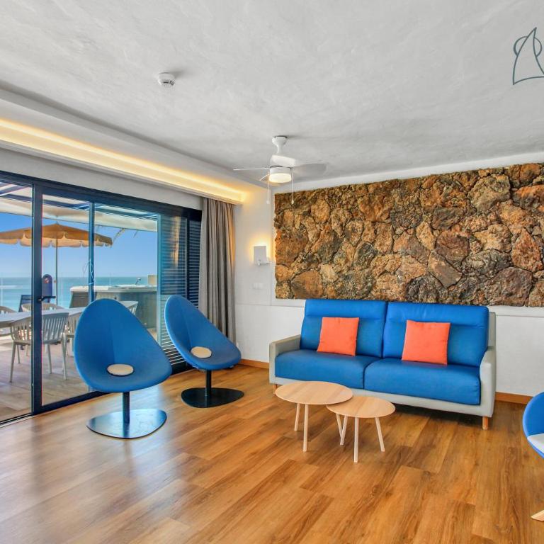 Apartamentos Garden & Sea Boutique Lodging by LIVVO - Three-Bedroom Apartment Premium Sea View - 14