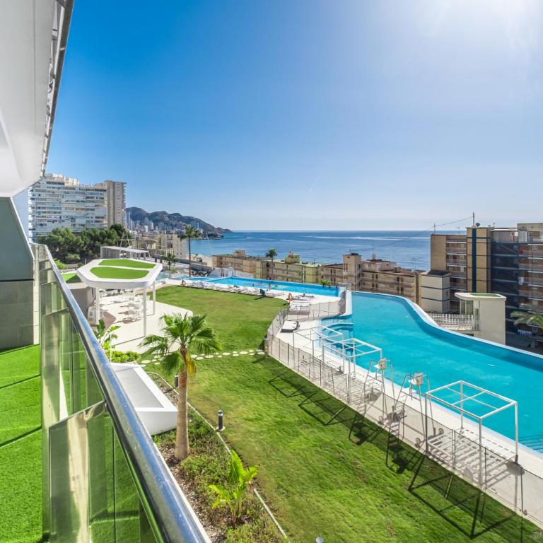 Sunset Cliffs VIP Benidorm - Apartamento de 2 dormitorios - 1