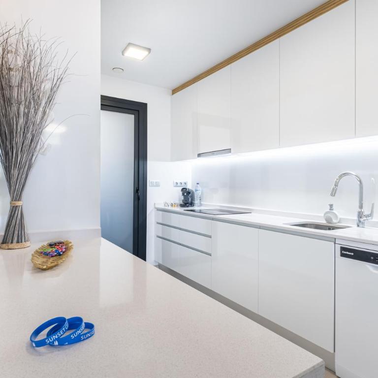 Sunset Cliffs VIP Benidorm - Apartamento de 2 dormitorios - 12