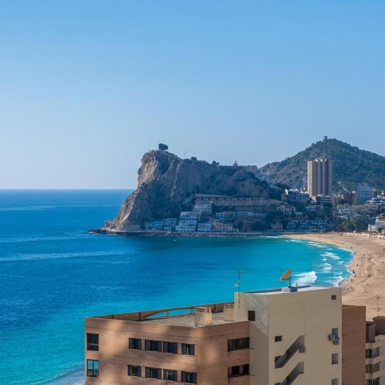 Sunset Cliffs VIP Benidorm - Apartamento de 2 dormitorios - 11