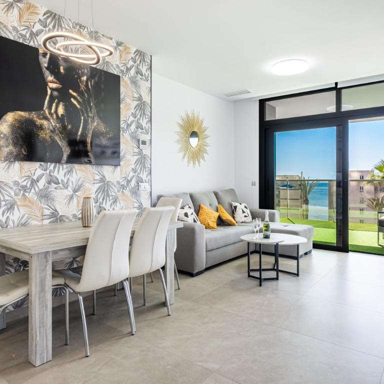 Sunset Cliffs VIP Benidorm - Apartamento de 2 dormitorios - 15