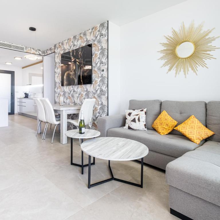 Sunset Cliffs VIP Benidorm - Apartamento de 2 dormitorios - 16