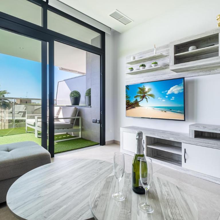Sunset Cliffs VIP Benidorm - Apartamento de 2 dormitorios - 17