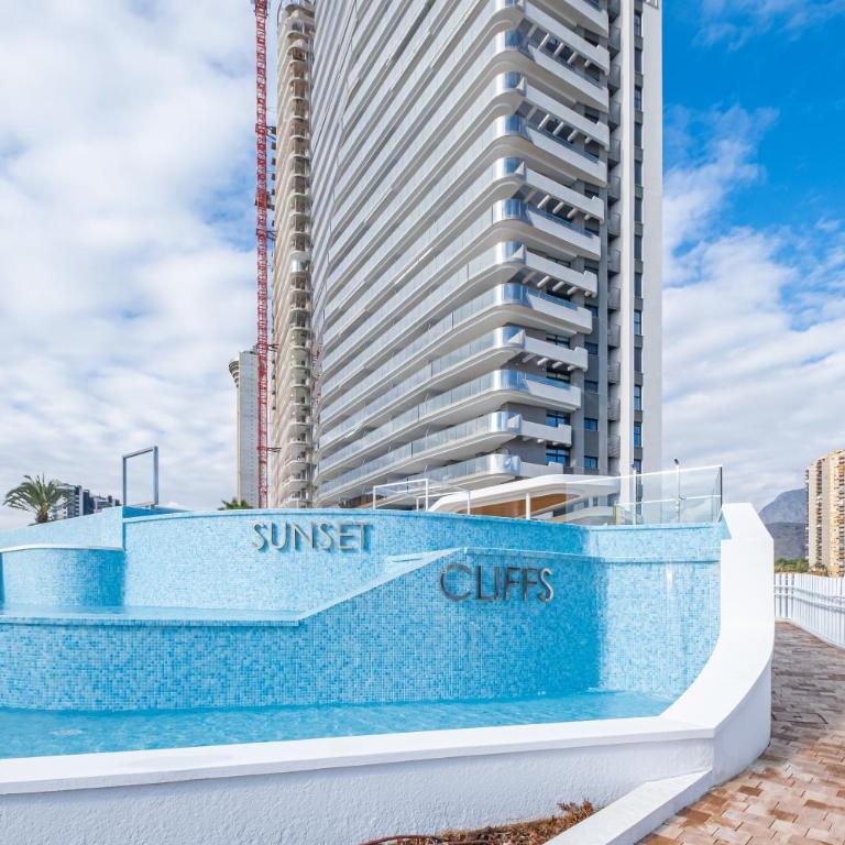 Sunset Cliffs VIP Benidorm - Apartamento de 2 dormitorios - 27