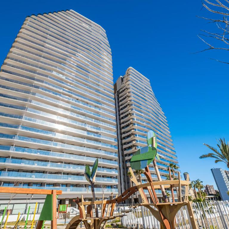 Sunset Cliffs VIP Benidorm - Apartamento de 2 dormitorios - 29