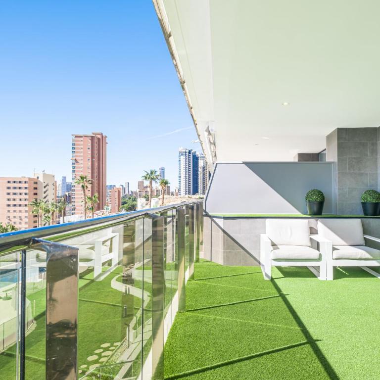 Sunset Cliffs VIP Benidorm - Apartamento de 2 dormitorios - 36