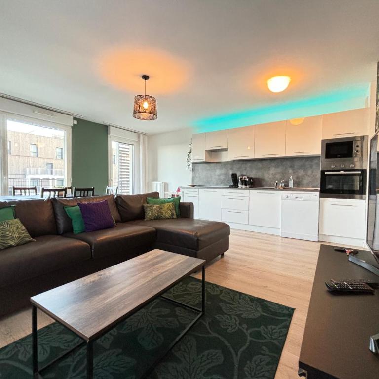 Suite Kalista Disneyland Paris - Rentaway BnB - Appartement 2 Chambres - 1