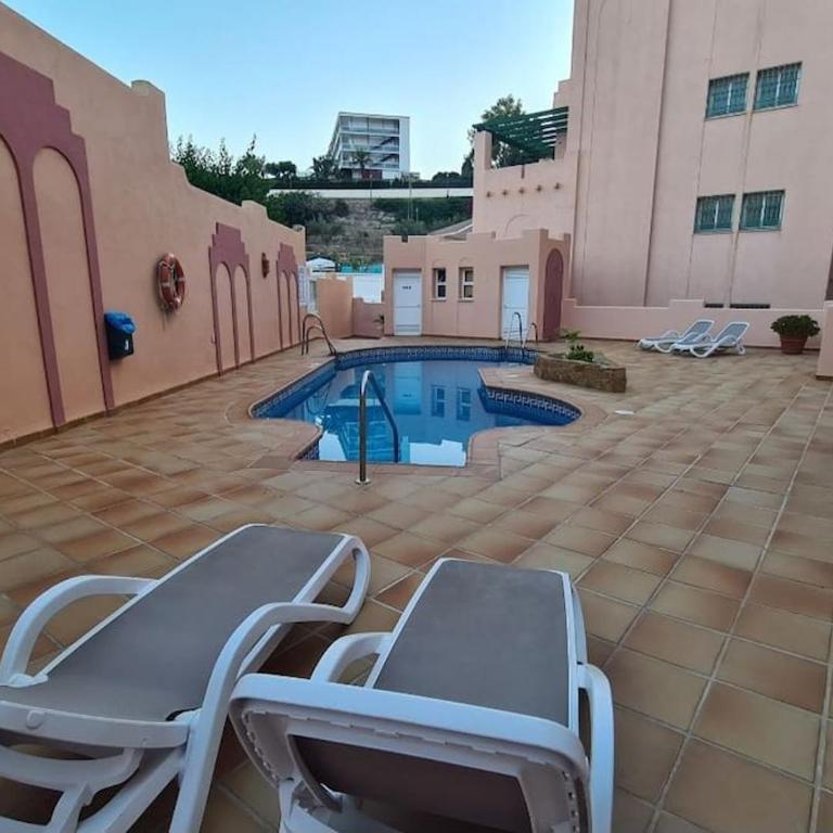 Apartamento Sidi Nerja - Apartamento de 2 dormitorios - 11