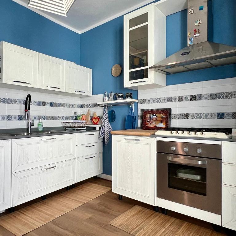 Appartamento piano terra centro - Appartamento con 1 Camera da Letto - 6