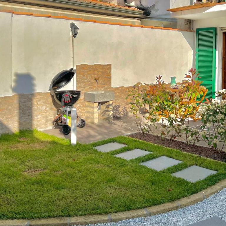 Appartamento piano terra centro - Appartamento con 1 Camera da Letto - 3