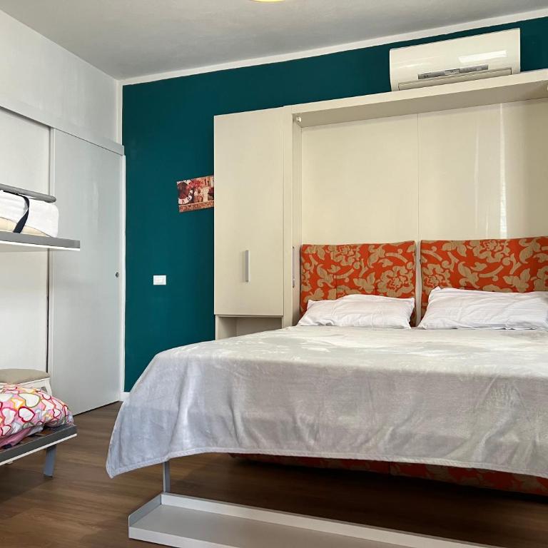 Appartamento piano terra centro - Appartamento con 1 Camera da Letto - 10