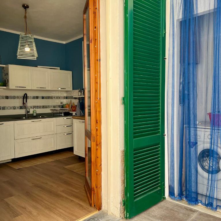 Appartamento piano terra centro - Appartamento con 1 Camera da Letto - 5