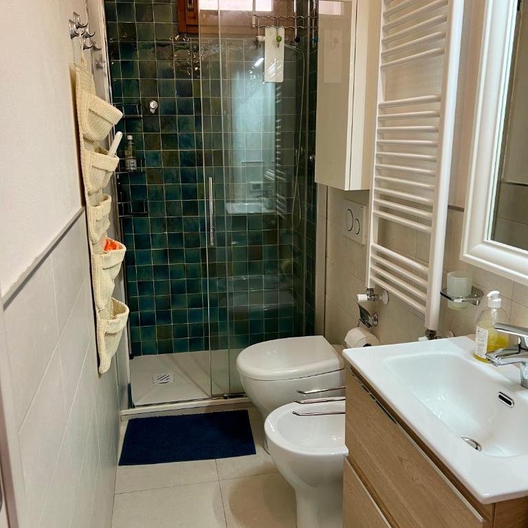 Appartamento piano terra centro - Appartamento con 1 Camera da Letto - 14