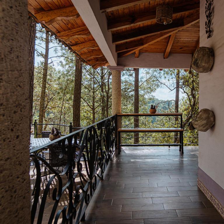 BACANA CABAÑAS DE ALQUILER - Villa de 3 dormitorios - 5