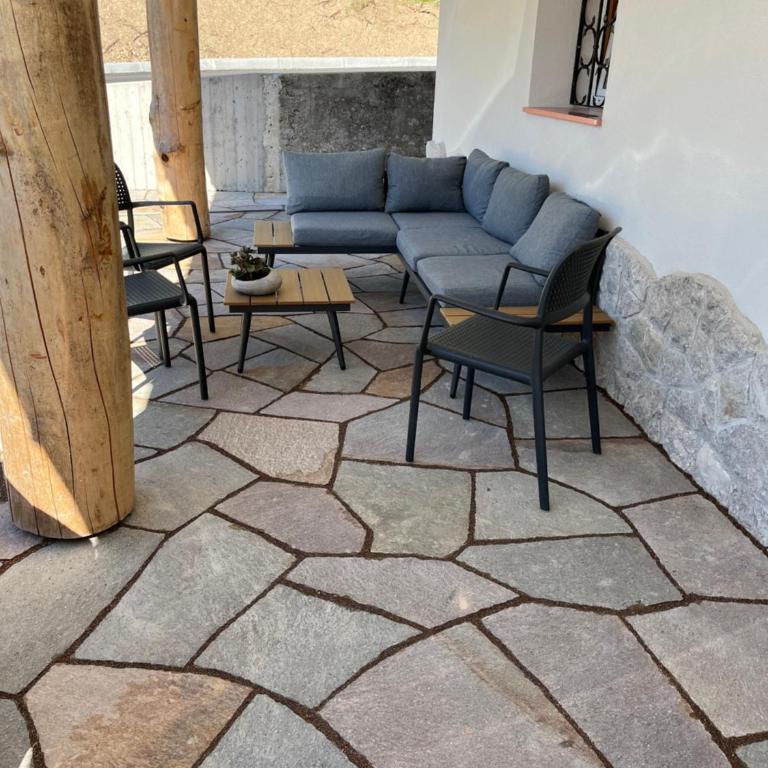 Casa Dalsass - Appartamenti nel verde - Two-Bedroom Apartment - 4