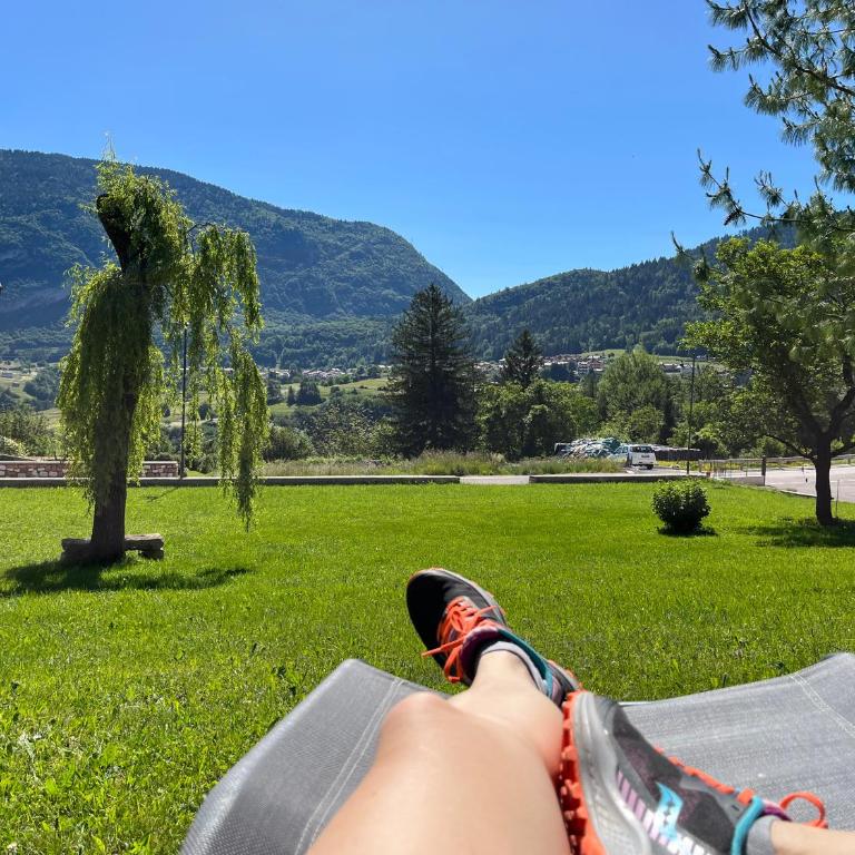 Casa Dalsass - Appartamenti nel verde - Two-Bedroom Apartment - 5