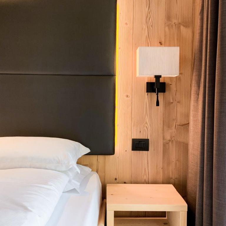 Hotel La Montanara Predazzo - Suite King con Vasca Idromassaggio - 9