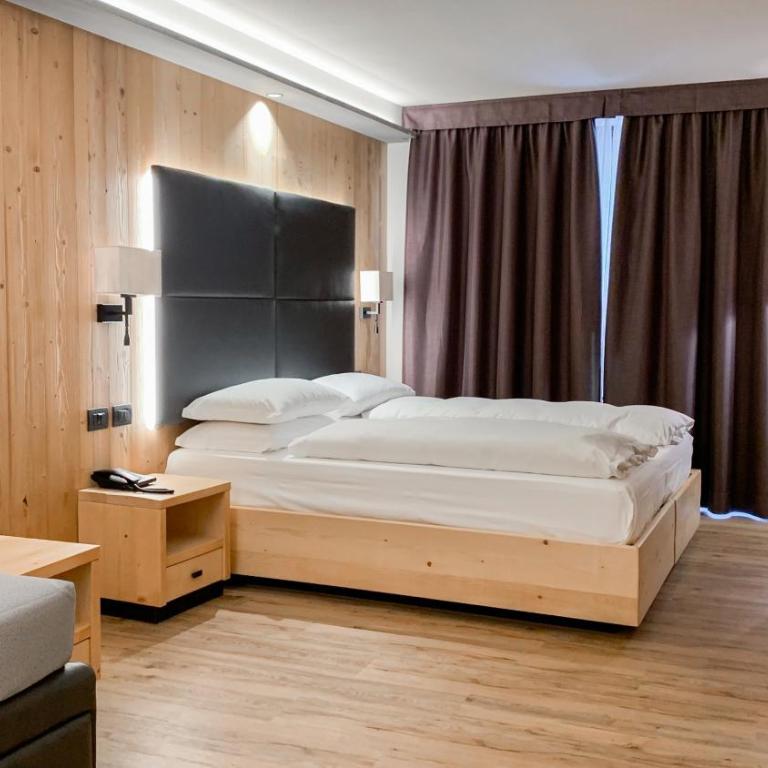 Hotel La Montanara Predazzo - Suite King con Vasca Idromassaggio - 2