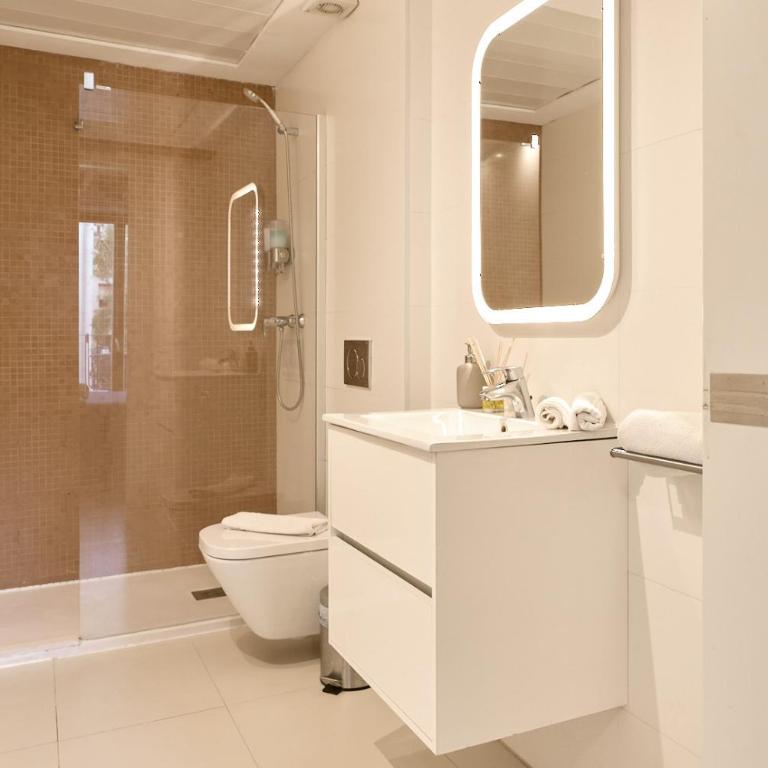 Loft elegante en Plaza del Carmen F3 - One-Bedroom Apartment - 3