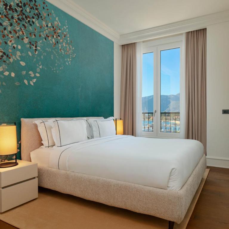 Boutique Hotel Porto Palace - Superior Suite with Sea View - 1