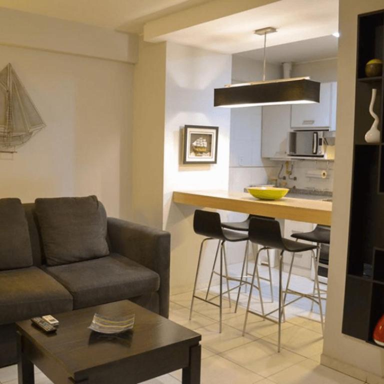 Moderno y Cómodo - Opción justa para sentirse como en casa - (DT) - Apartamento de 1 dormitorio - 10