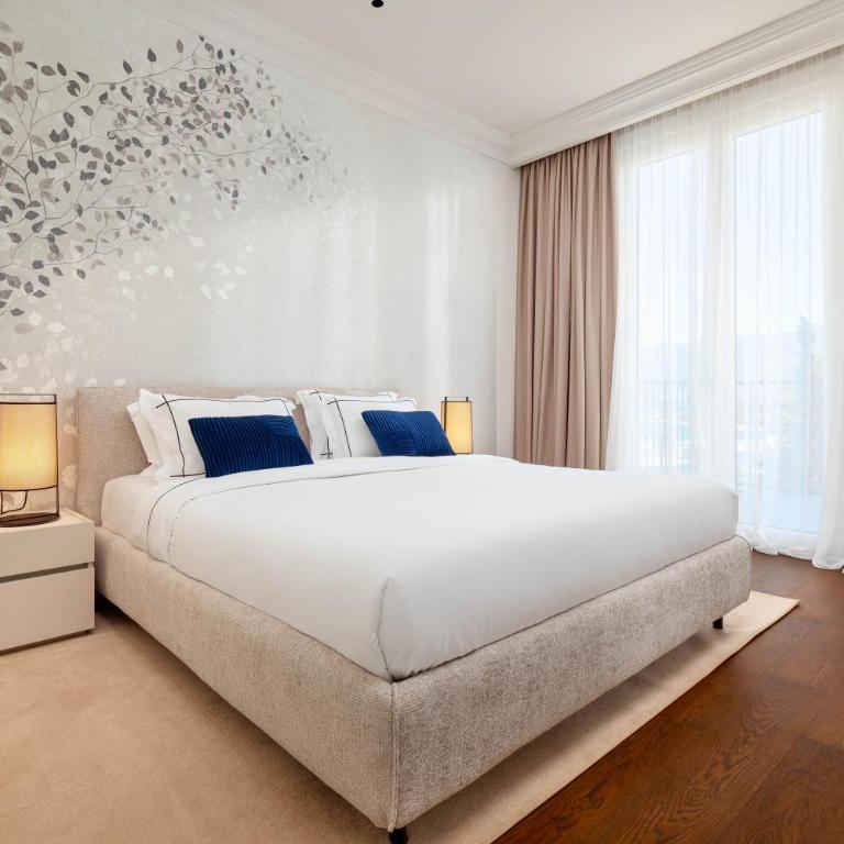 Boutique Hotel Porto Palace - King Suite with Sea View - 2
