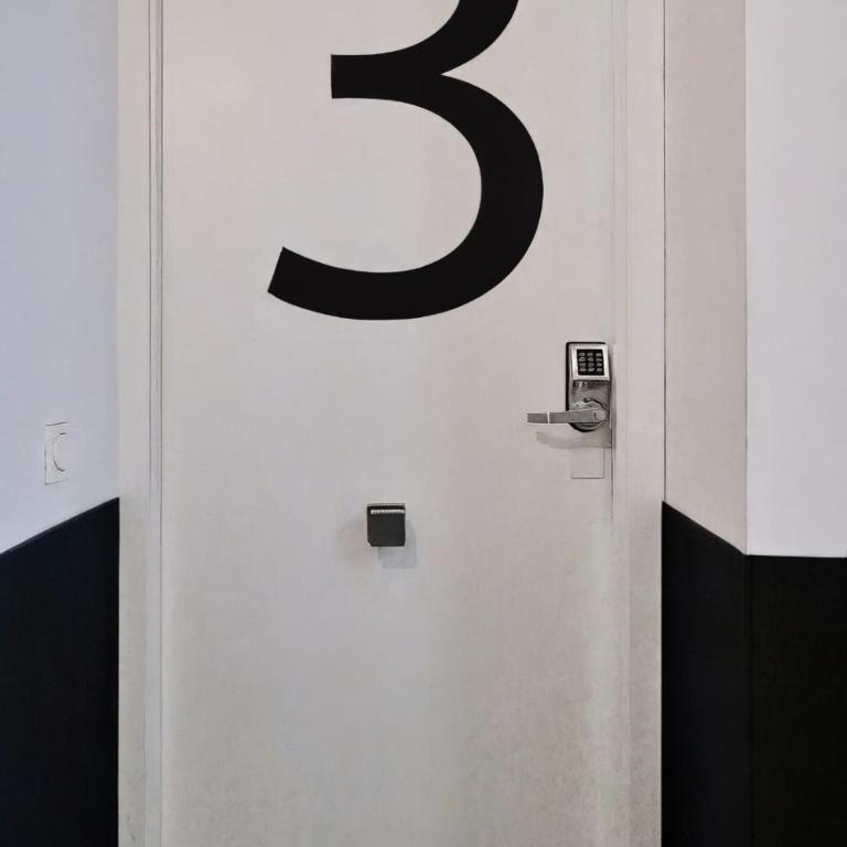 Loft elegante en Plaza del Carmen F3 - One-Bedroom Apartment - 14