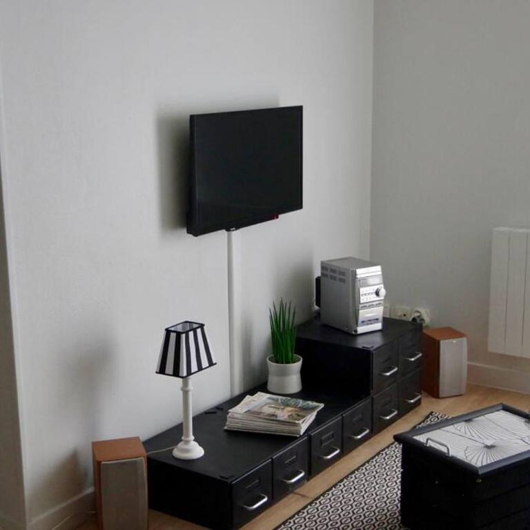 Appartement design Orléans classé 3 étoiles - Studio - 8