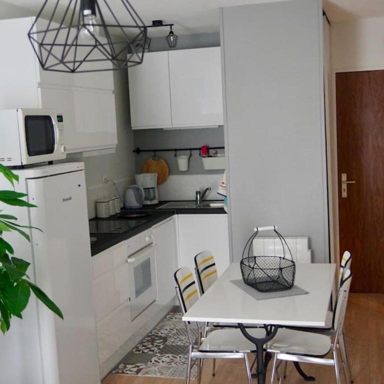 Appartement design Orléans classé 3 étoiles - Studio - 6