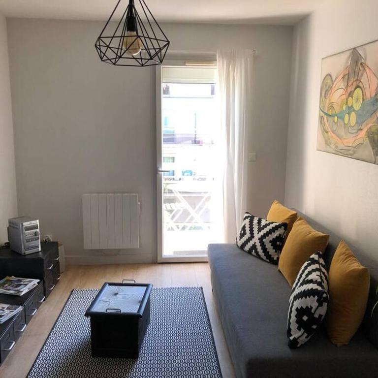 Appartement design Orléans classé 3 étoiles - Studio - 9