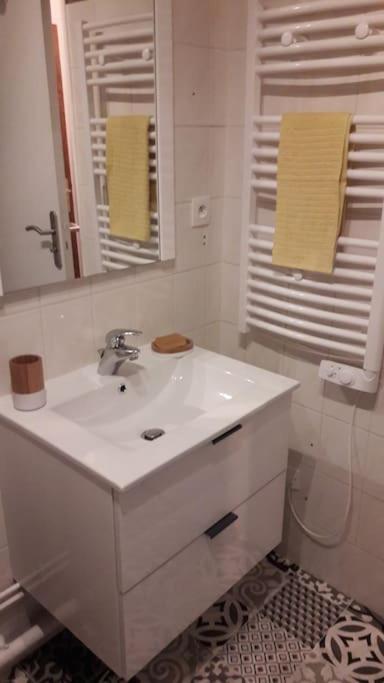 Appartement design Orléans classé 3 étoiles - Studio - 10