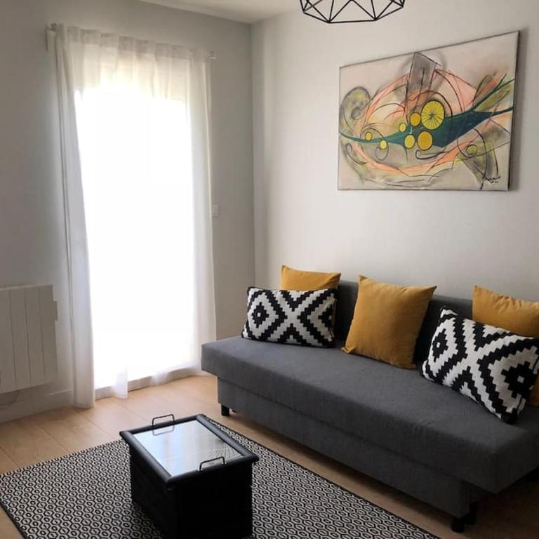 Appartement design Orléans classé 3 étoiles - Studio - 7