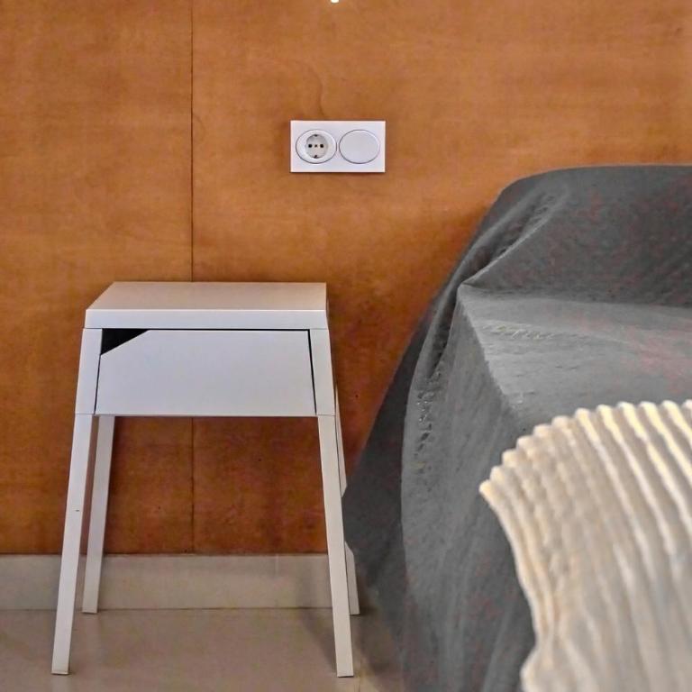 Loft elegante en Plaza del Carmen F3 - One-Bedroom Apartment - 22