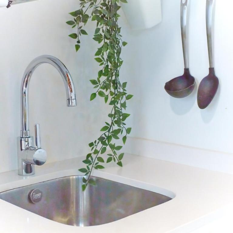 Loft elegante en Plaza del Carmen F3 - One-Bedroom Apartment - 23