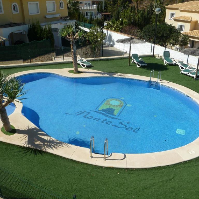 CALPE-Montesol - Casa de 3 dormitorios - 36
