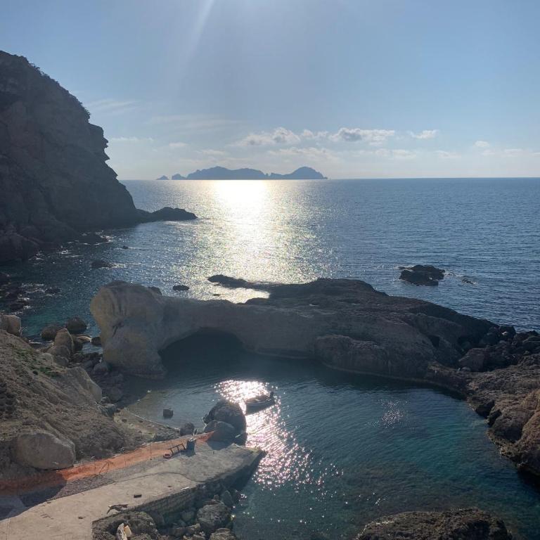 Ponza Luxury - Appartamento con 2 Camere da Letto - 27