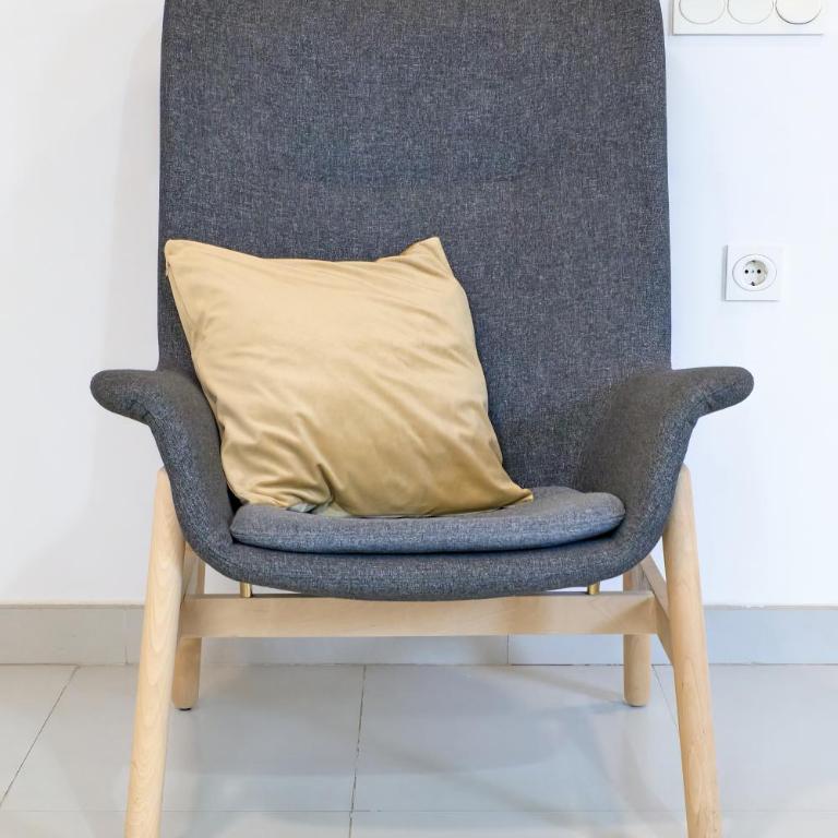 Loft elegante en Plaza del Carmen F3 - One-Bedroom Apartment - 31