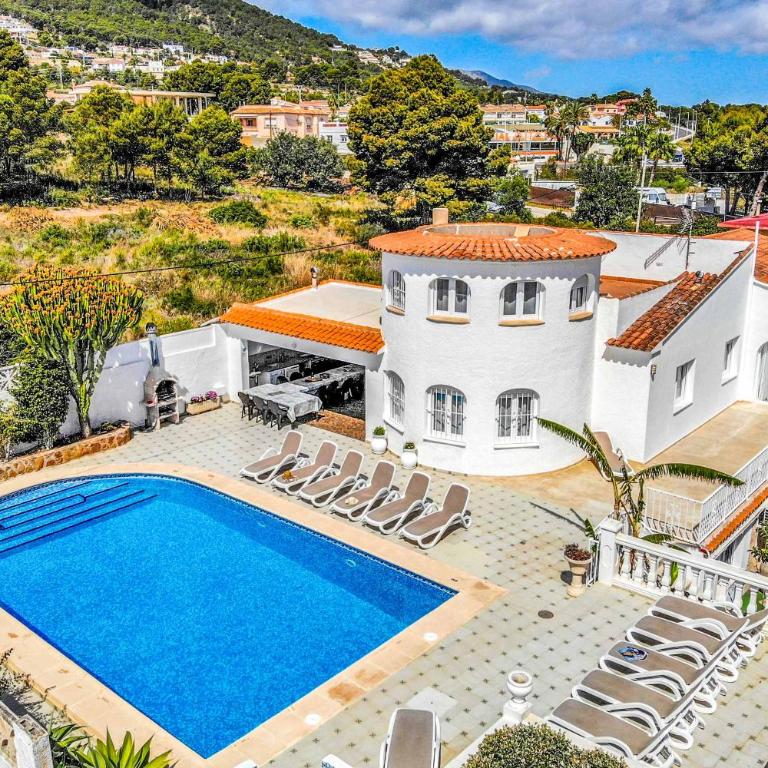 Villa Benicuco - Villa - 14