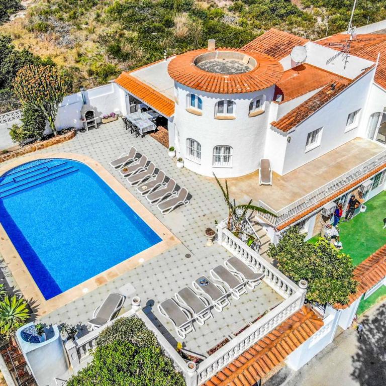 Villa Benicuco - Villa - 15