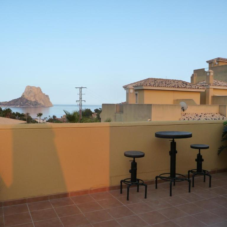 CALPE-Montesol - Casa de 3 dormitorios - 30