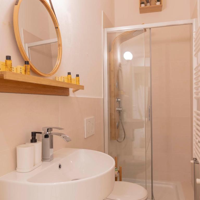 Ghibellina Comfort Apartment - One-Bedroom Apartment - 6