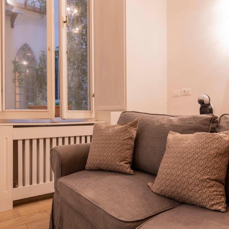 Ghibellina Comfort Apartment - One-Bedroom Apartment - 4