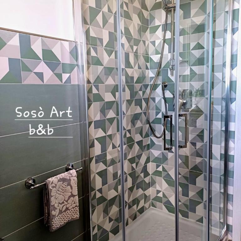Sosò Art b&b - Appartamento con 1 Camera da Letto - 26