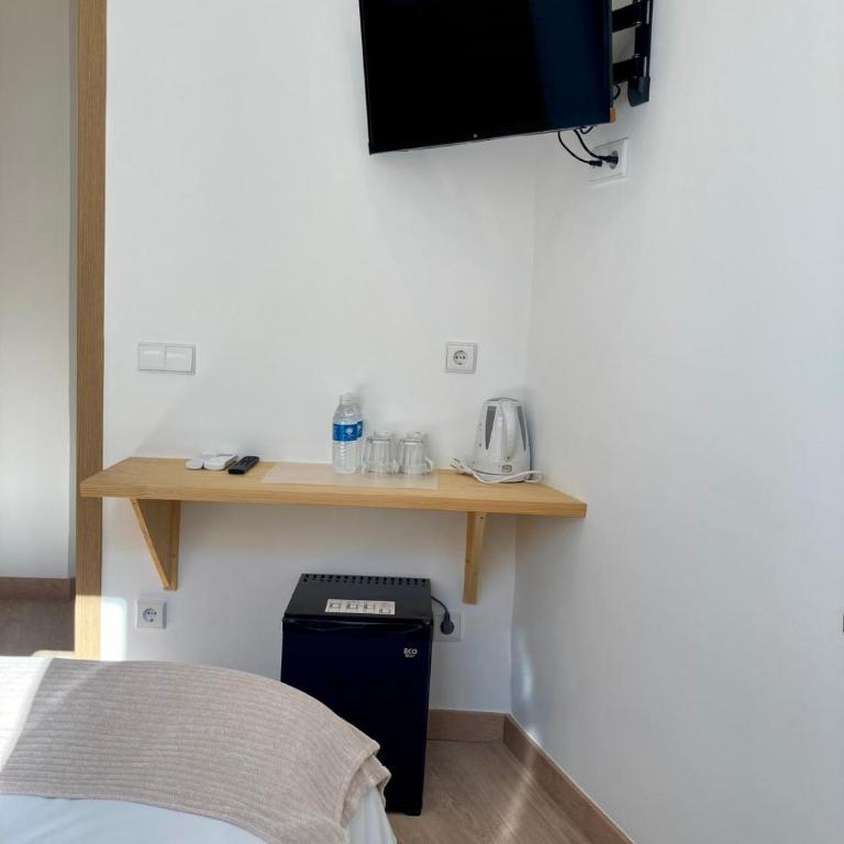 OLBLANC Plaza de España by Batuecas - Habitación Individual - 2