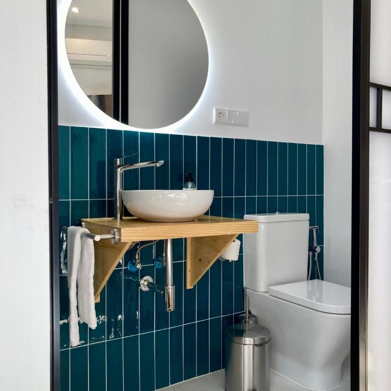 OLBLANC Plaza de España by Batuecas - Habitación Individual - 6