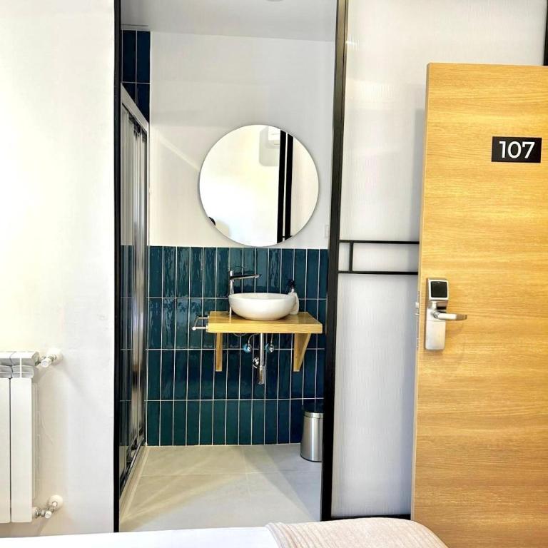 OLBLANC Plaza de España by Batuecas - Habitación Individual - 10