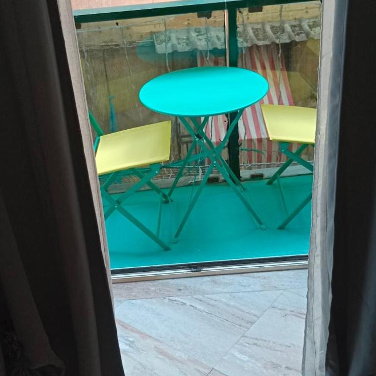 LA DIMORA DI TOTÒ - Camera Matrimoniale con Balcone (2 Adulti + 1 Bambino) - 6