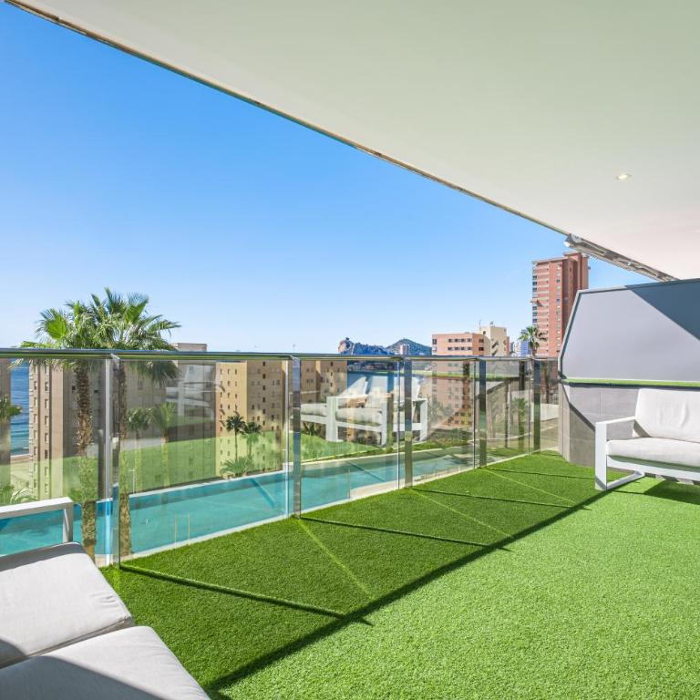 Sunset Cliffs VIP Benidorm - Apartamento de 2 dormitorios - 38