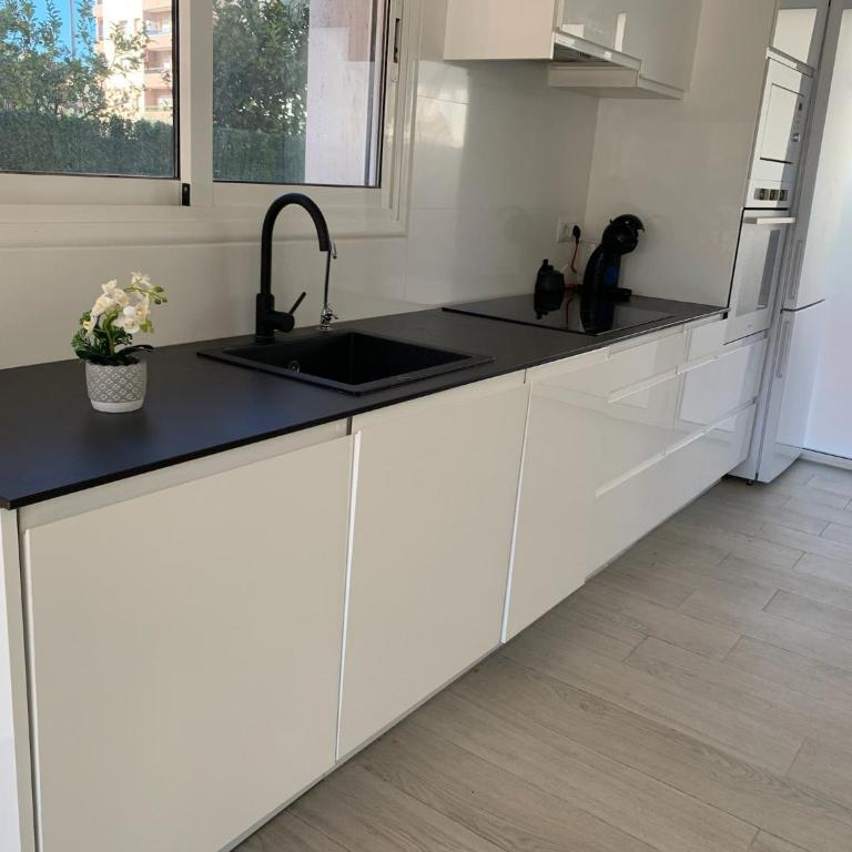 Apartamento Sol - Apartamento de 1 dormitorio - 4