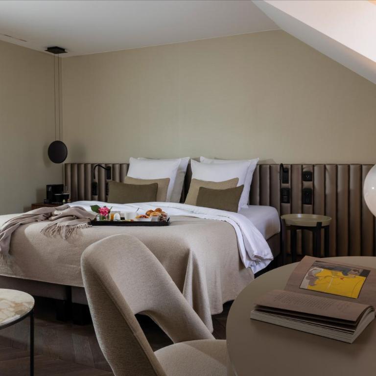Hotel D Geneva - Junior Suite - 5